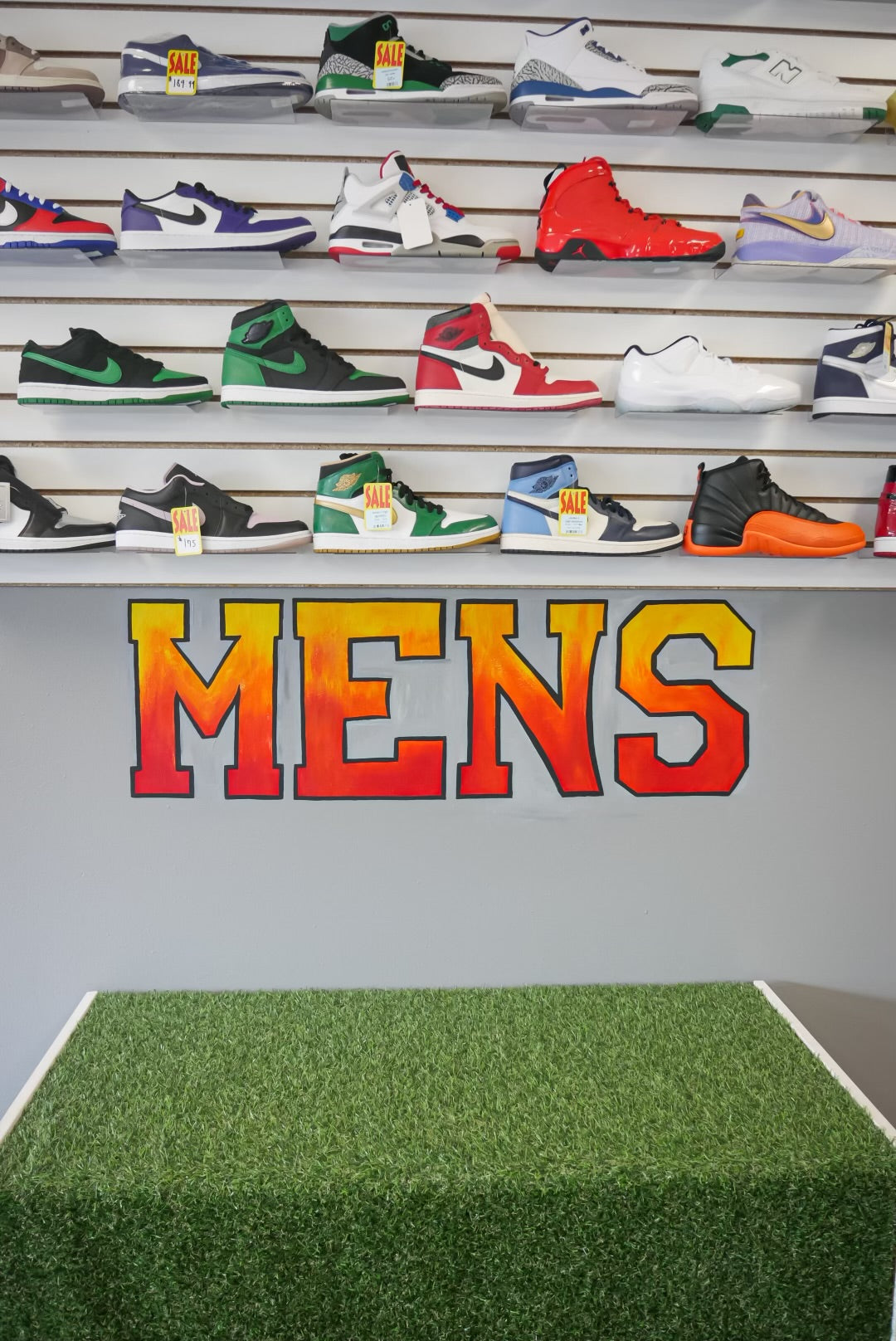 MENS KICKZ