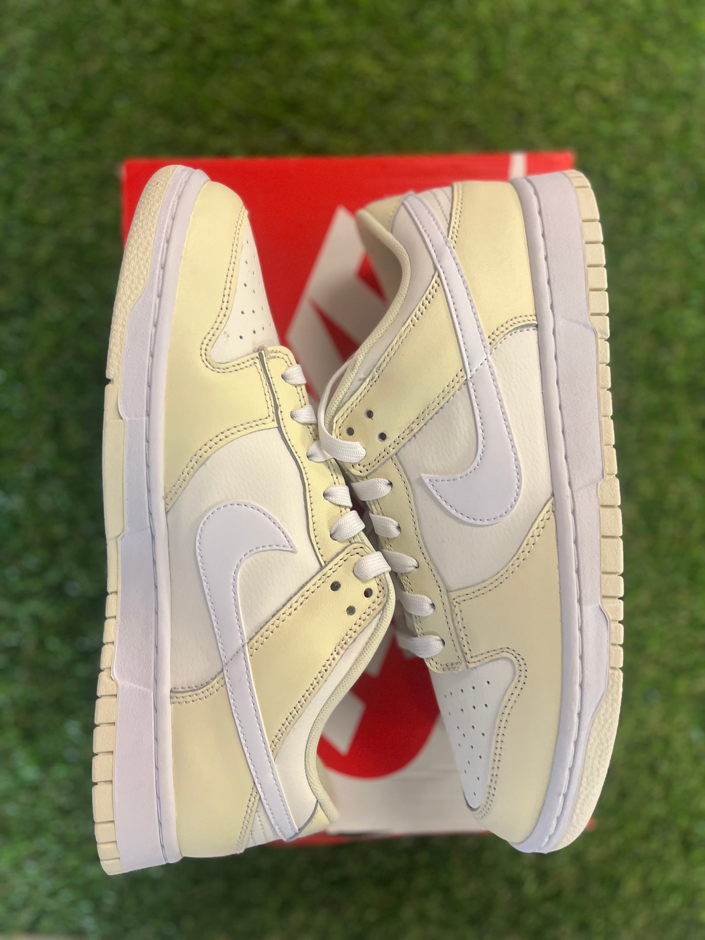 Dunk Low Coconut Milk (9.5)