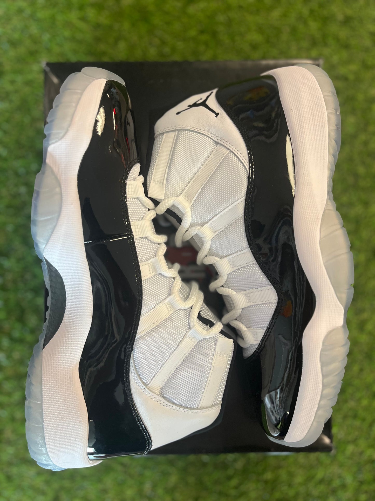 Jordan 11 High Concord (11.5)(DS)