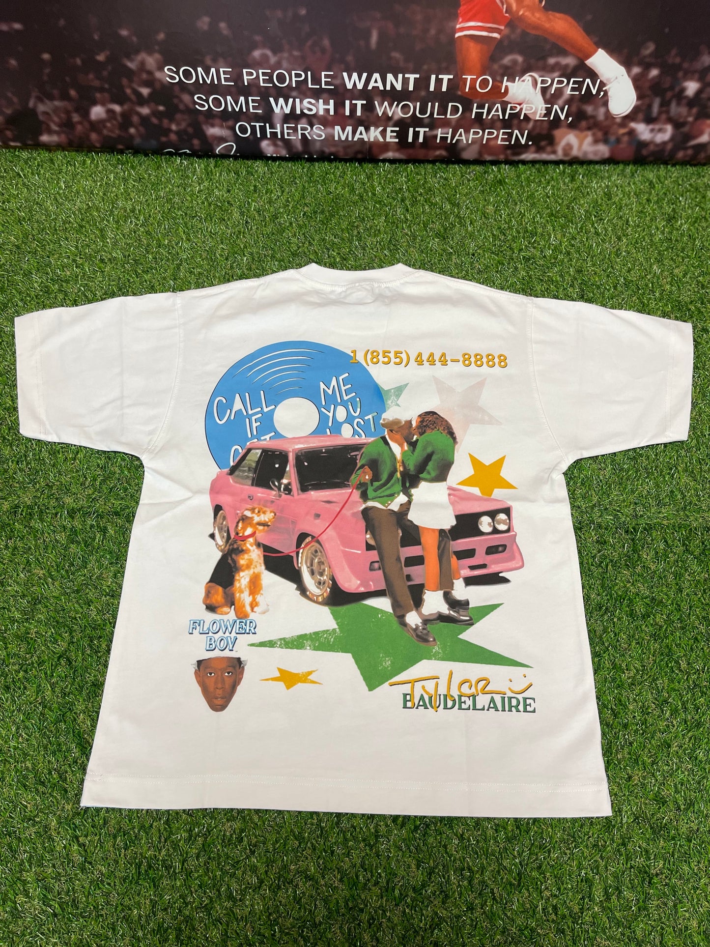 TYLER THE CREATOR TEE