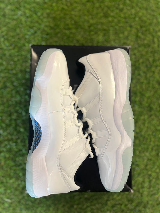 Jordan 11 Low Legend Blue (9.5)(Used)