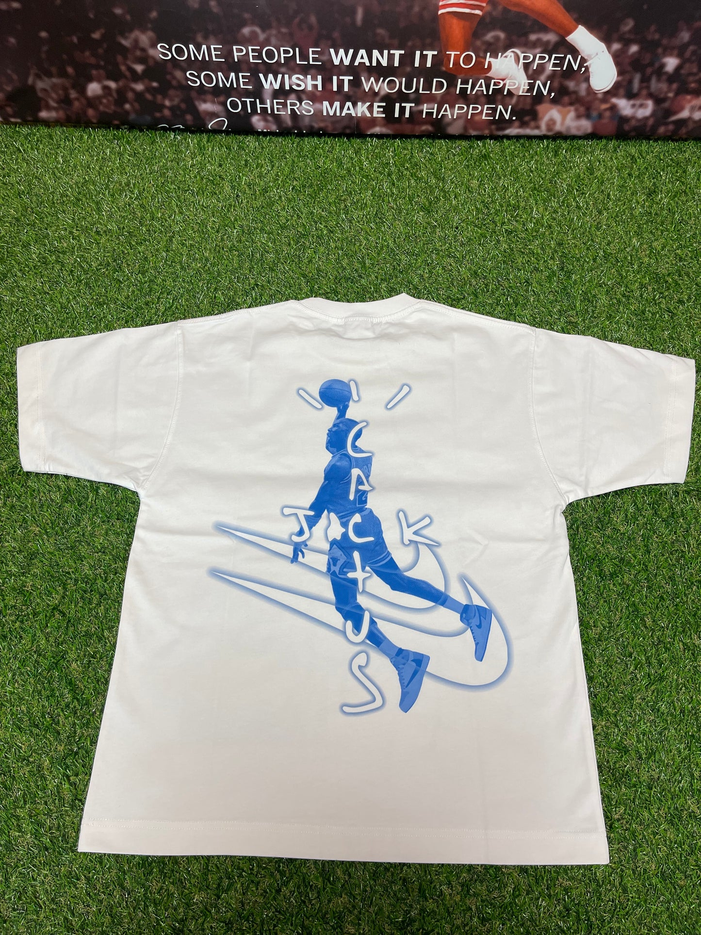 UTOPIA TRAVIS JUMP TEE