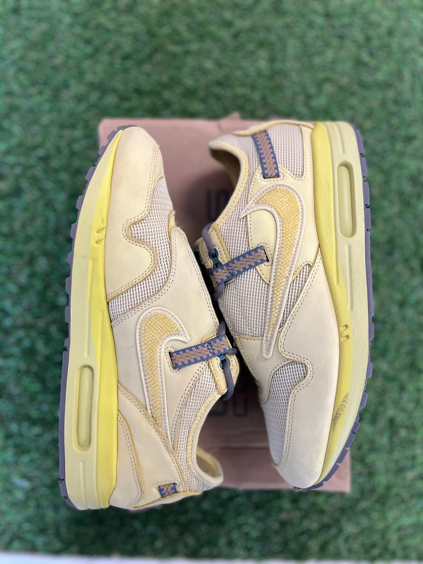 TRAVIS SCOTT AIR MAX (10.5M)