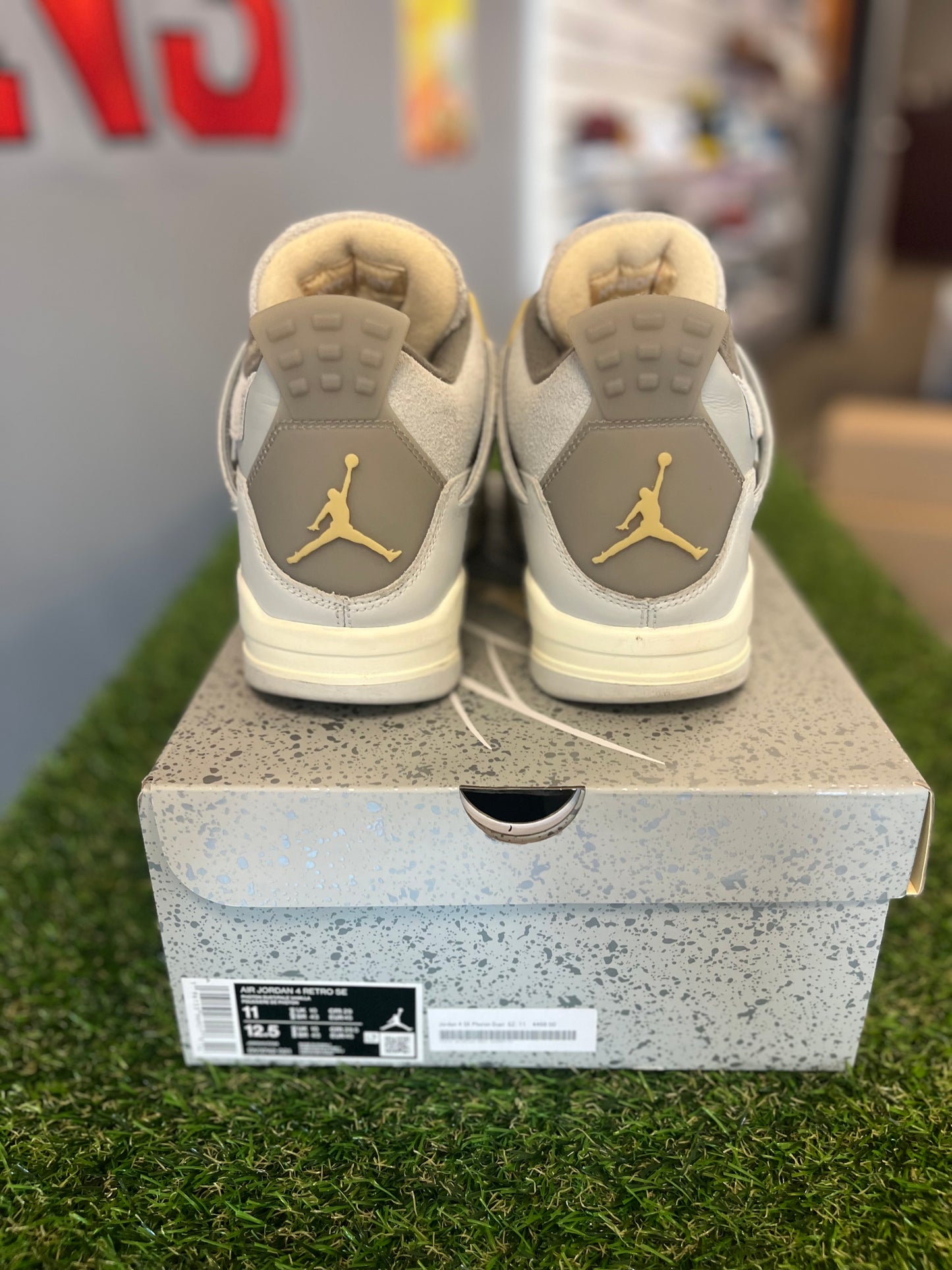 Jordan 4 Crafts (11M)