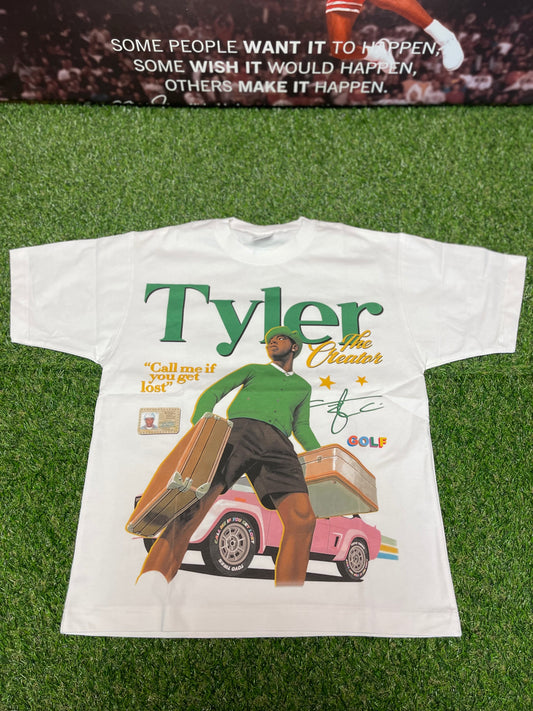 TYLER THE CREATOR TEE