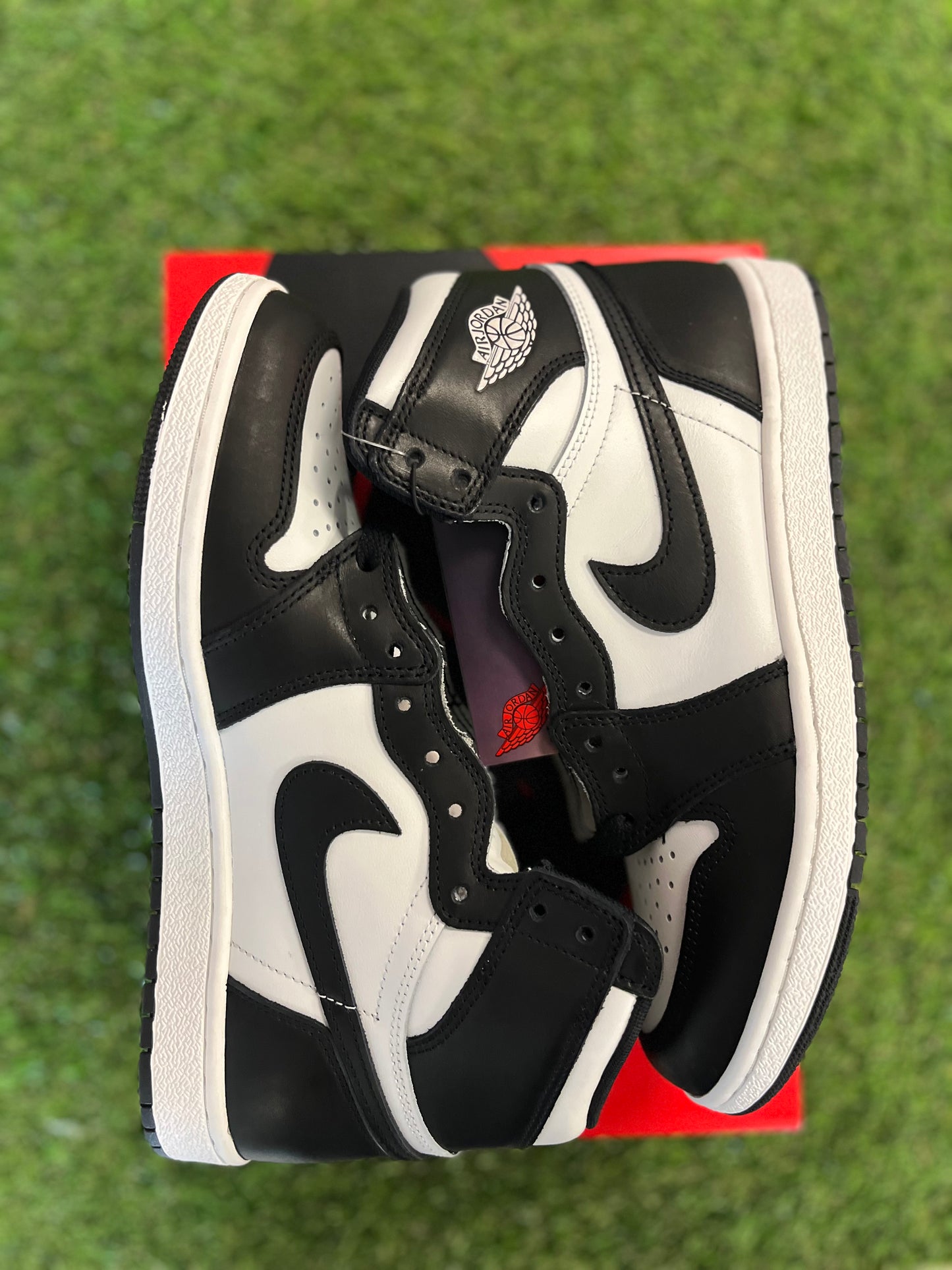 Jordan 1 High 85 Black (9.5)(DS)