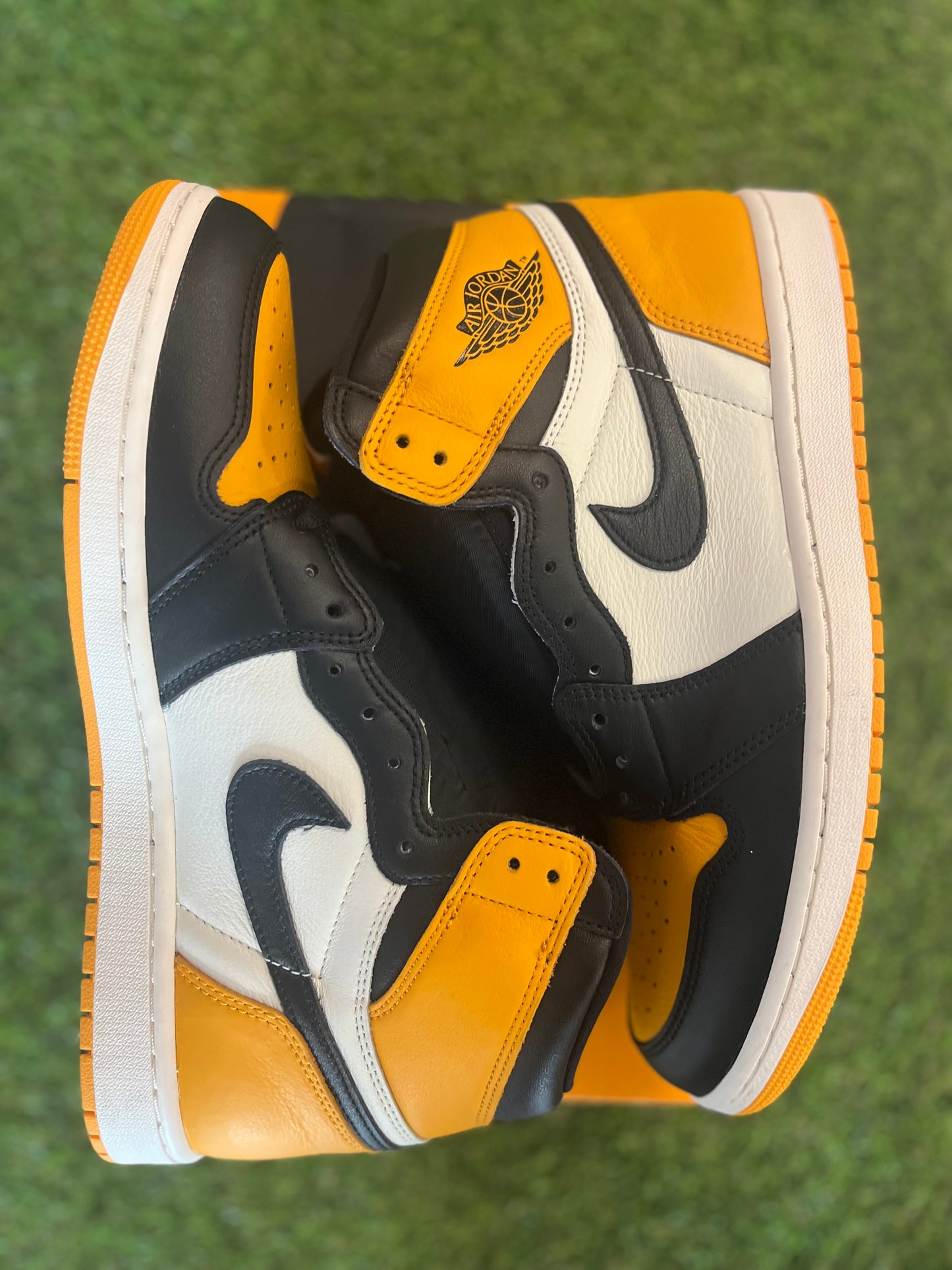 Jordan 1 High Yellow Toe (11.5)(DS)