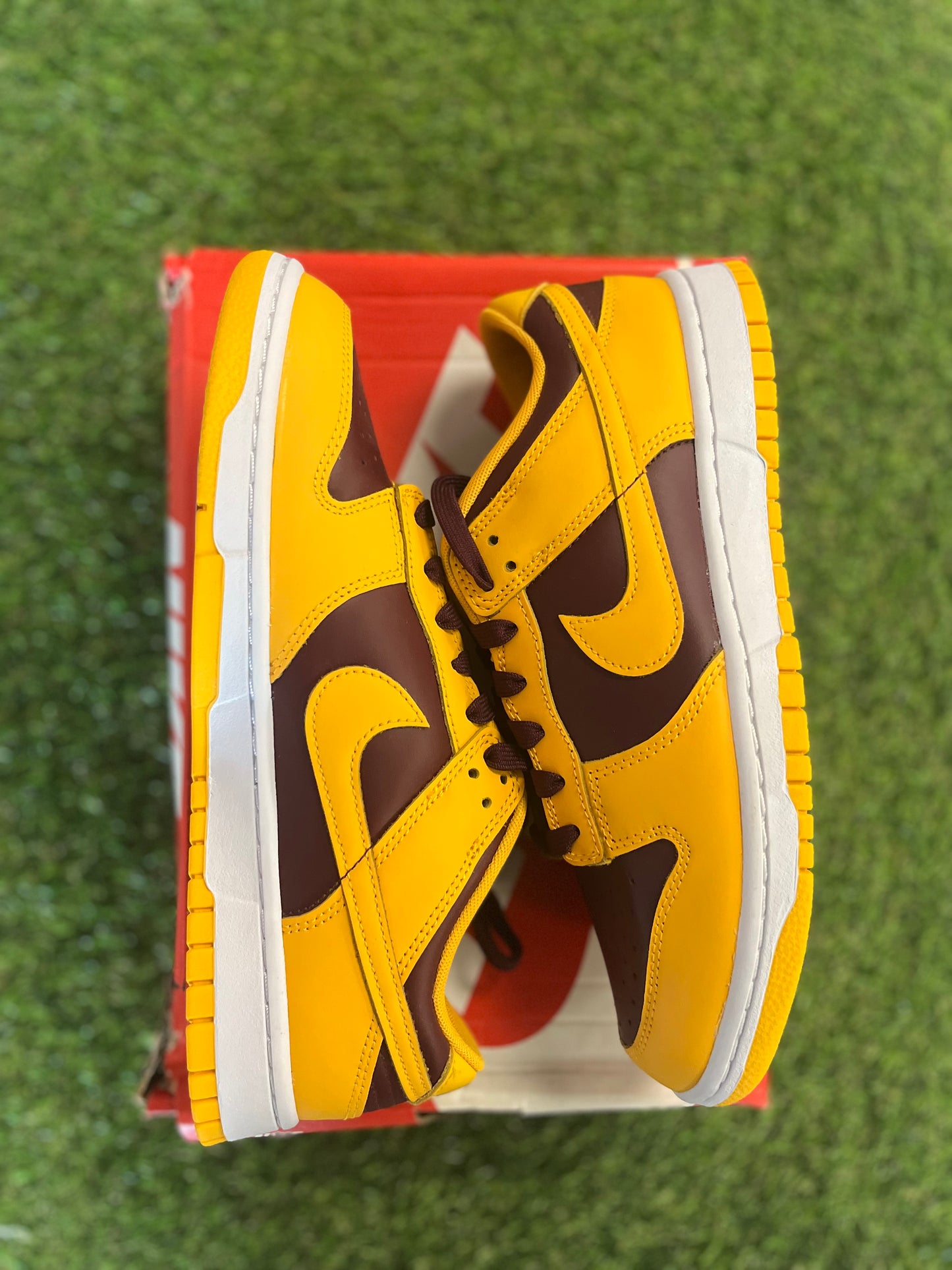 Dunk Low Arizona State (9.5)(DS)