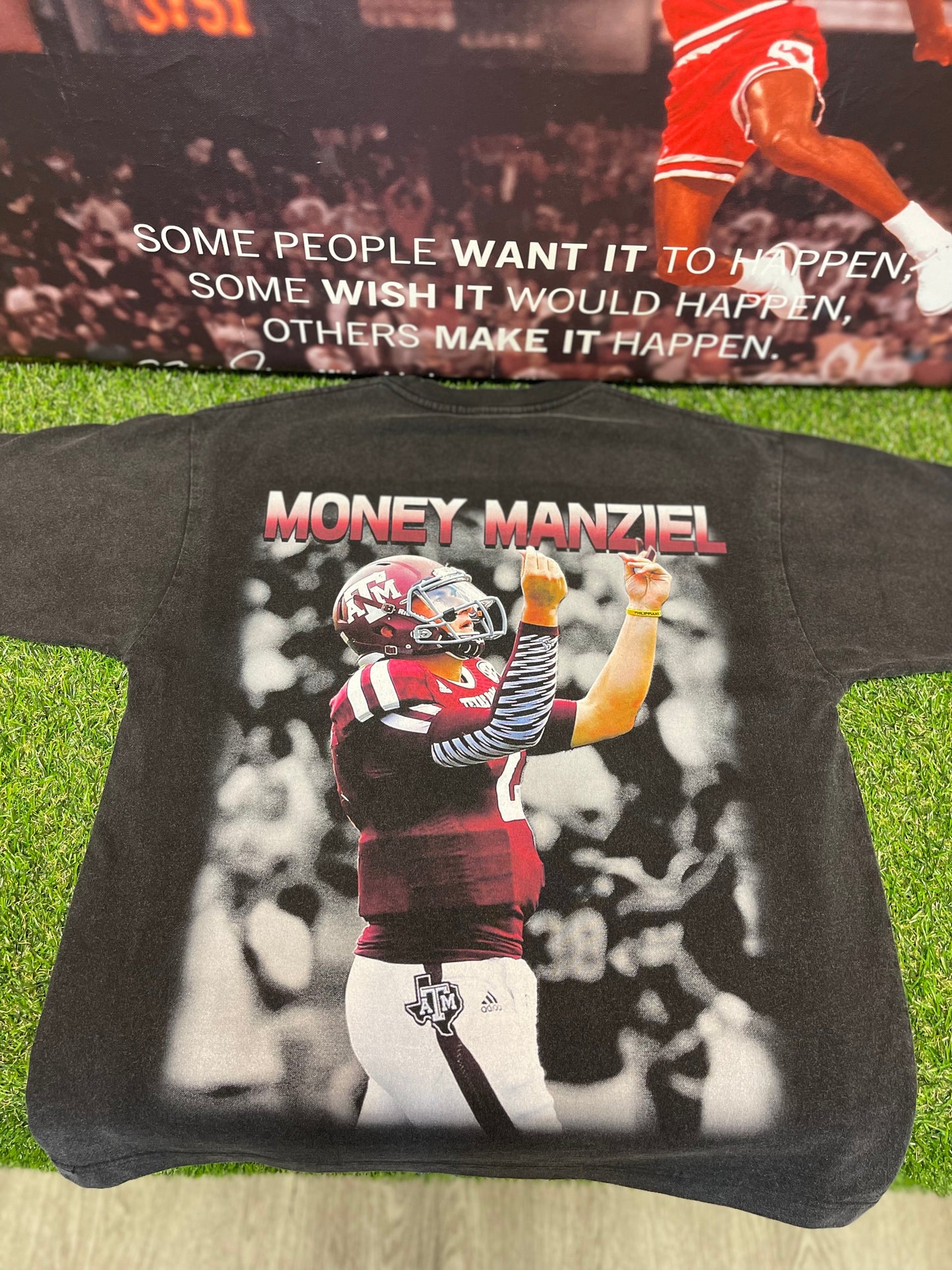 JONNY MANZIEL TEE