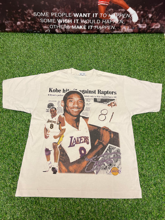 81 POINTS KOBE TEE