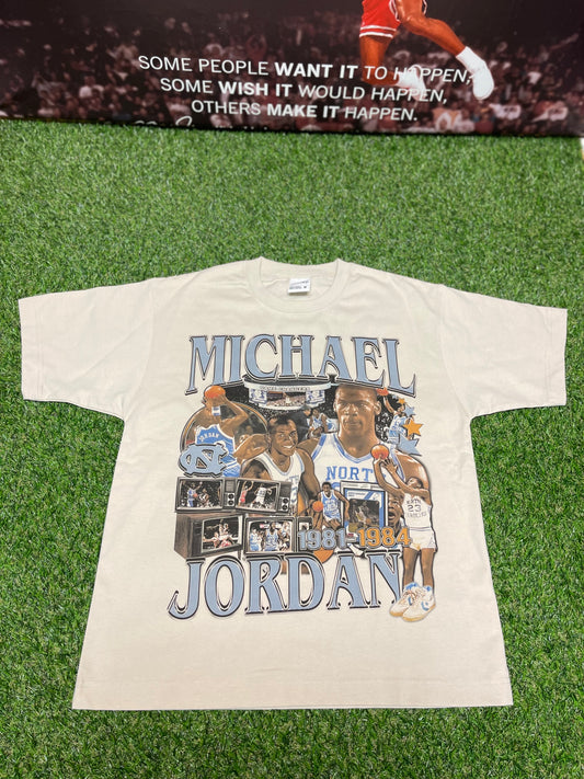 UNC JORDAN TEE