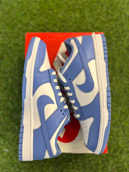 Dunk Low Polar Blue (9.5)(DS)