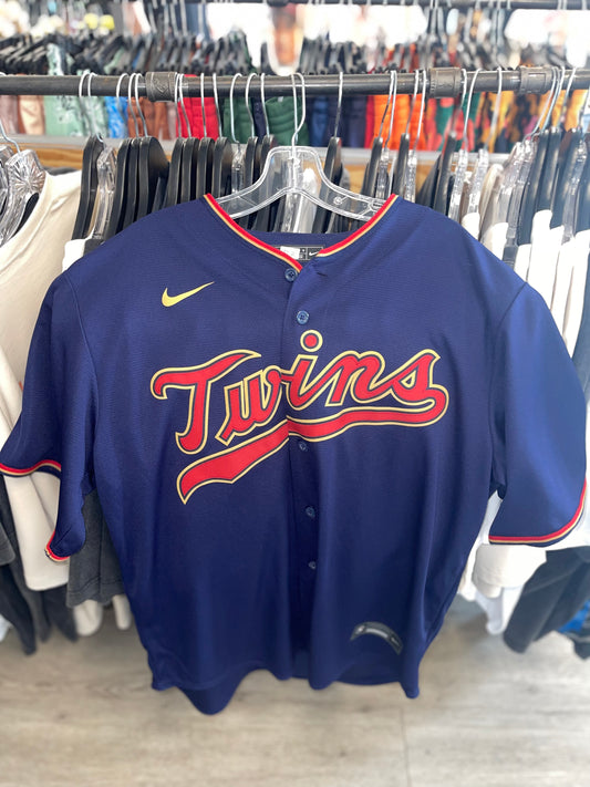 TWINS JERSEY