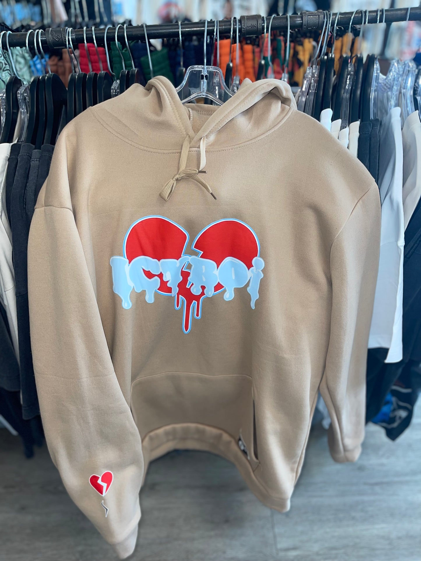 ICYBOI HOODIE