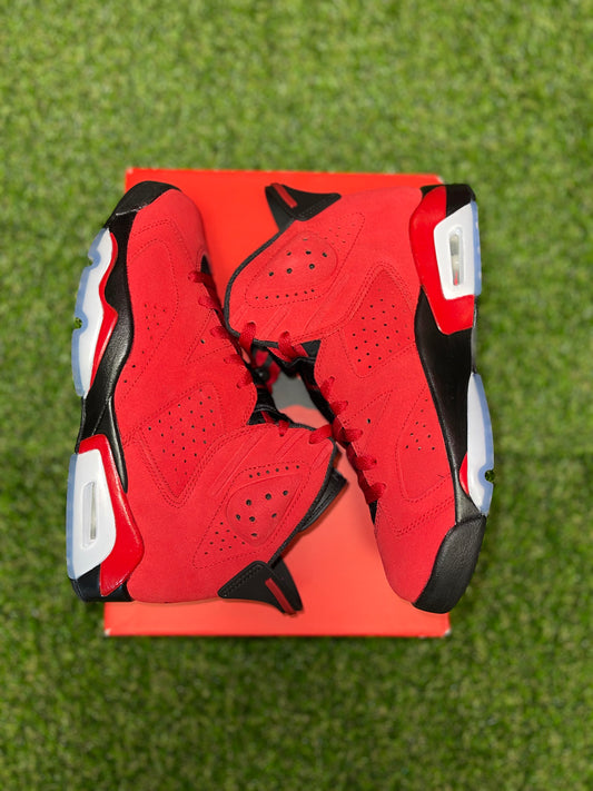 JORDAN 6 TORO BRAVO