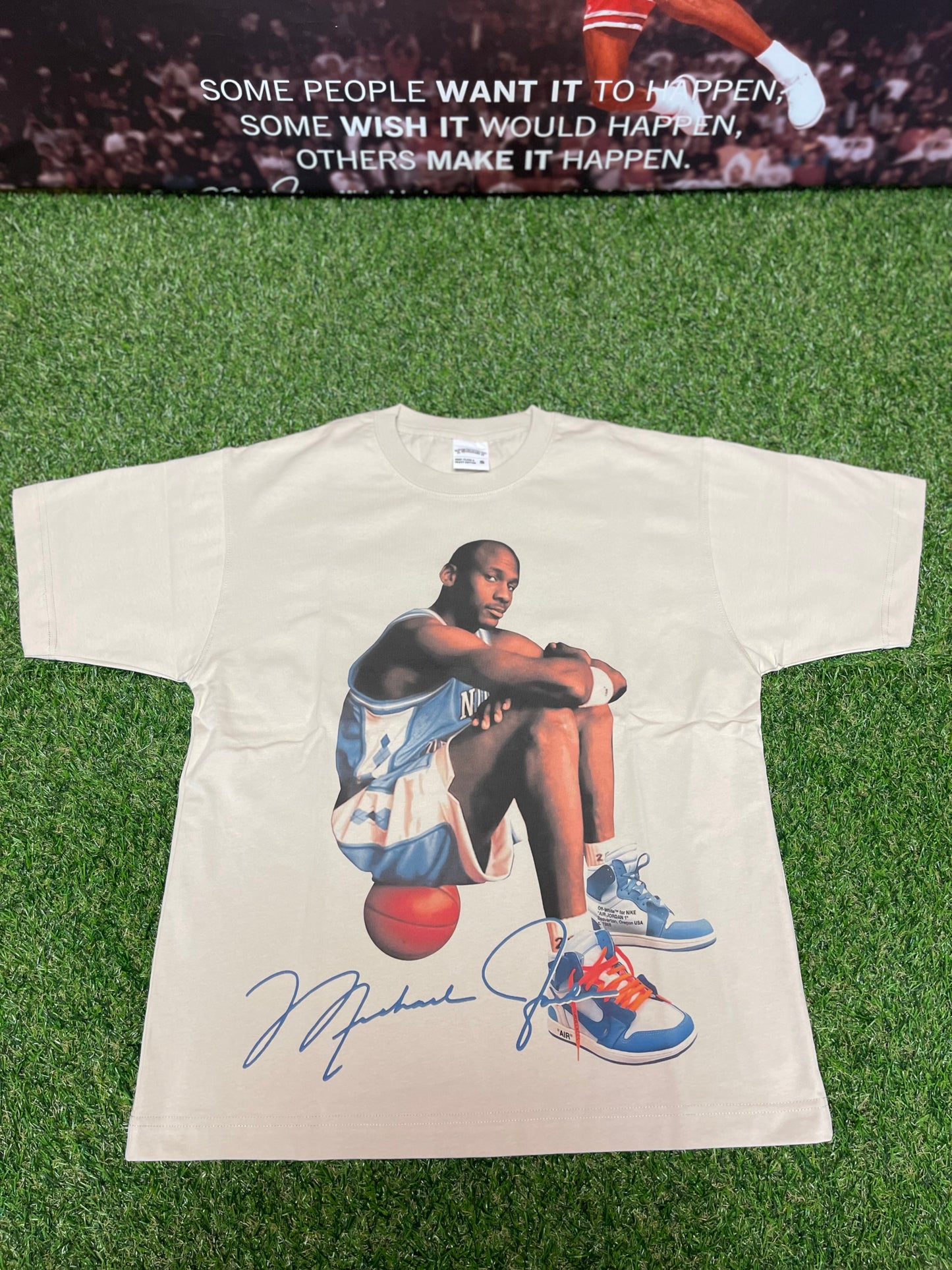 UNC JORSAN TEE CLASSIC