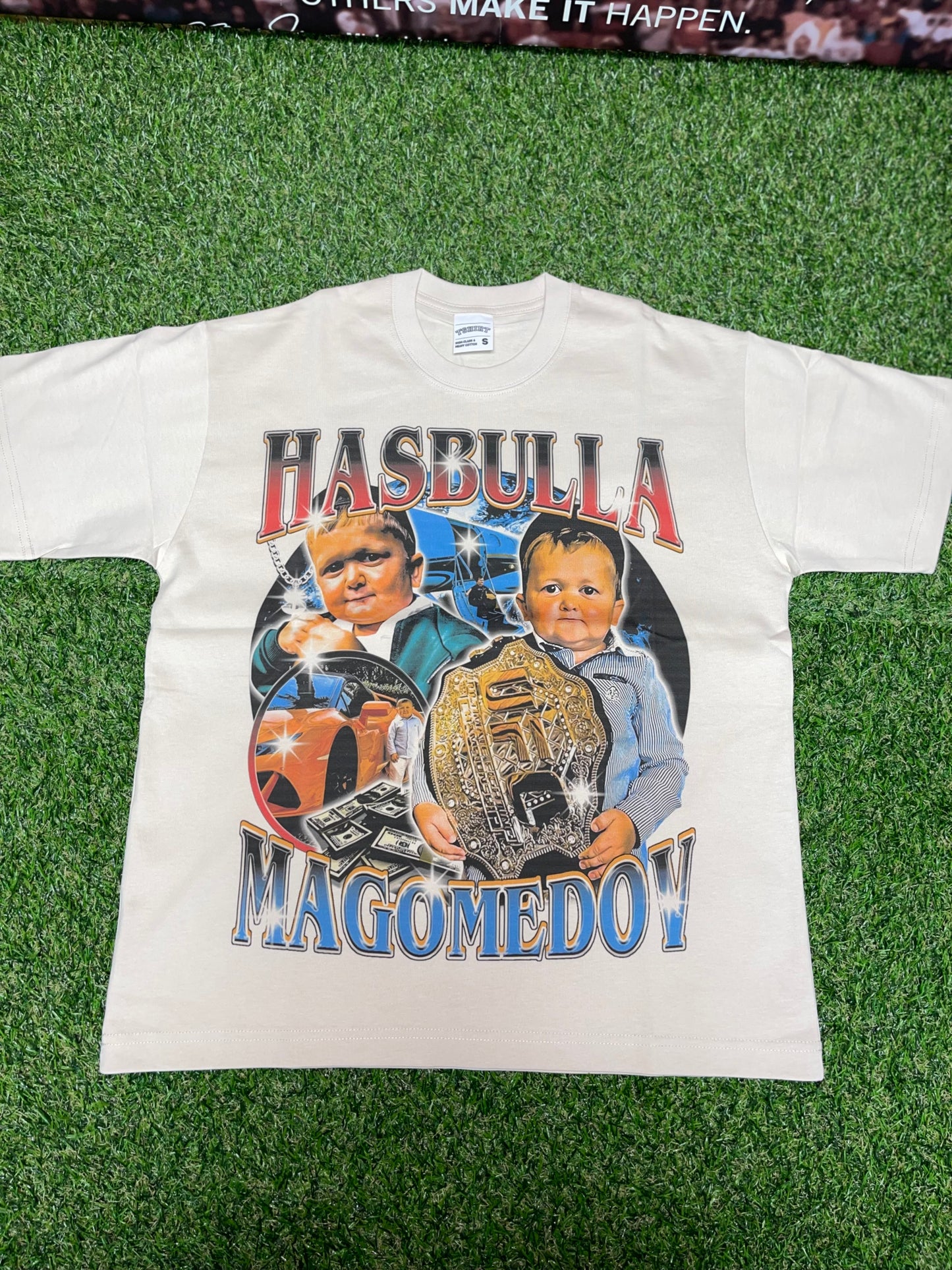 HASBULLA CHAMP TEE