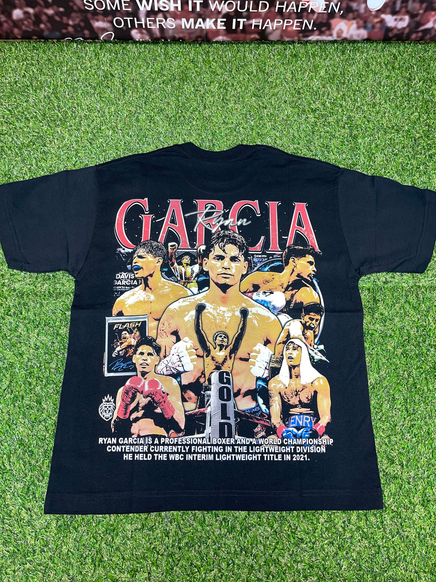 RYAN GARCIA LEGENDARY TEE