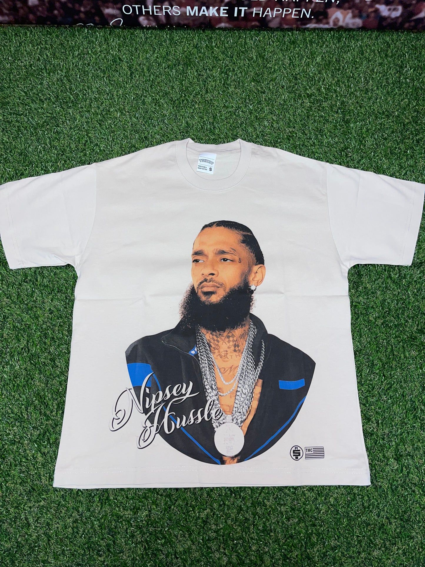 NIPSEY HUSSLE TEE