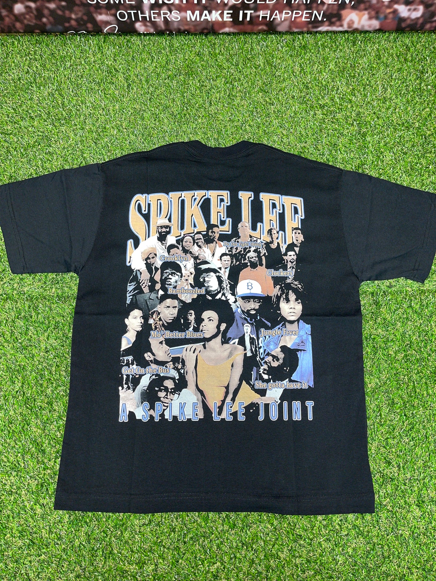 SPIKE LEE EXCLUSIVE TEE