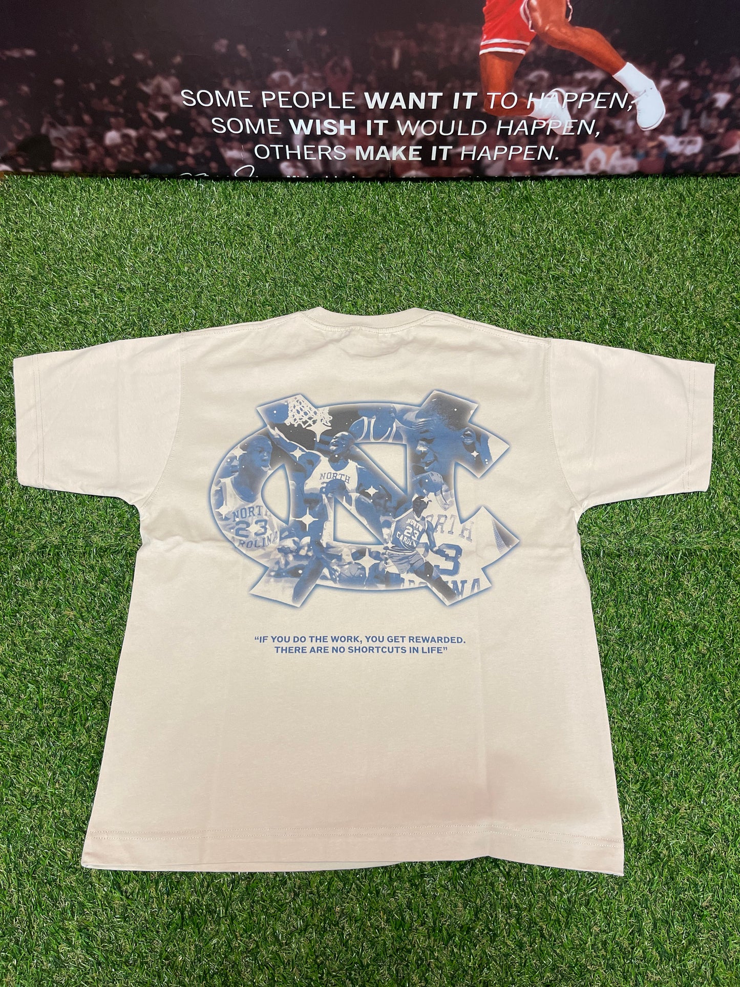 UNC JORSAN TEE CLASSIC