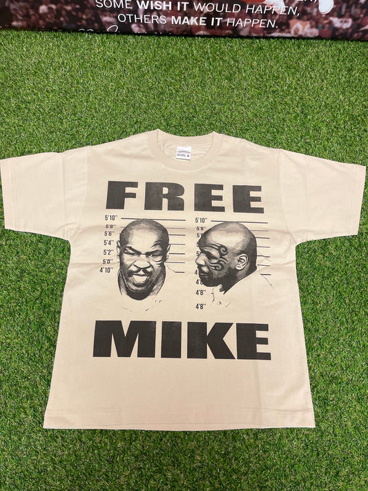 FREE MIKE TYSON TEE