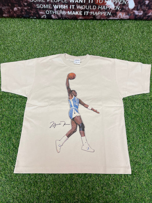 JORDAN TO UNC CLASSIC TEE